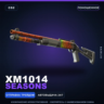 XM1014 | Seasons | Поношенное · Скин Counter-Strike 2