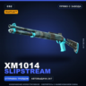 StatTrak™ XM1014 | Slipstream | Прямо с завода · Скин Counter-Strike 2