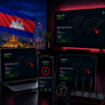 Happ VPN | Камбоджа      Статический IP | Защита от DPI | Доступ ИИ | 10 Гбит/с