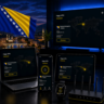 Happ VPN | Босния      Статический IP | Защита от DPI | Доступ ИИ | 10 Гбит/с