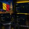 Happ VPN | Бельгия      Статический IP | Защита от DPI | Доступ ИИ | 10 Гбит/с