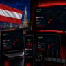 Happ VPN | Австрия      Статический IP | Защита от DPI | Доступ ИИ | 10 Гбит/с