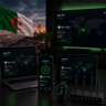 Happ VPN | Алжир      Статический IP | Защита от DPI | Доступ ИИ | 10 Гбит/с