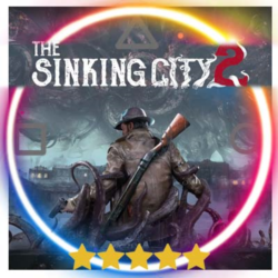 💠 The Sinking City 2 (PS5/ENG) (Аренда от 7 дней)