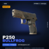StatTrak™ P250 | Bullfrog | Прямо с завода · Скин Counter-Strike 2