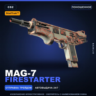 StatTrak™ MAG-7 | Firestarter | Поношенное · Скин Counter-Strike 2