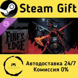 🚀 Darkest Dungeon®: The Fire's Edge 🤖 Steam Gift Россия ⚡ мгновенно
