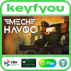 Mech Havoc / STEAM GLOBAL КЛЮЧ 🔥