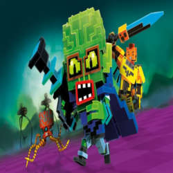 (XBOX Series X/S, ONE) 8-Bit Invaders!