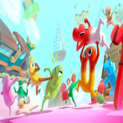 (XBOX Series X/S, ONE) A Gummy's Life