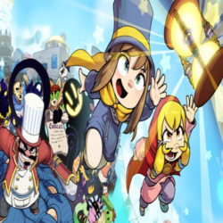 (XBOX Series X/S, ONE) A Hat in Time