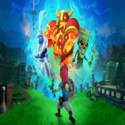 (XBOX Series X/S, ONE) A Knight's Quest