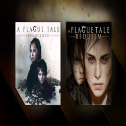 (XBOX Series X/S, ONE) A Plague Tale Bundle