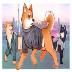 (XBOX Series X/S, ONE) A Summer with the Shiba Inu