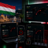 Happ VPN | Венгрия      Статический IP | Защита от DPI | Доступ ИИ | 10 Гбит/с
