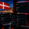 Happ VPN | Дания      Статический IP | Защита от DPI | Доступ ИИ | 10 Гбит/с