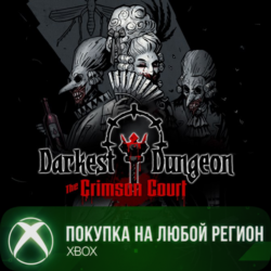 Darkest Dungeon®: The Crimson Court XBOX На Любой Регион