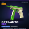 StatTrak™ CZ75-Auto | Eco | Поношенное · Скин Counter-Strike 2
