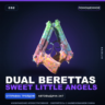 Dual Berettas | Sweet Little Angels | Поношенное · Скин Counter-Strike 2