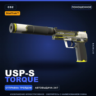 StatTrak™ USP-S | Torque | Поношенное · Скин Counter-Strike 2