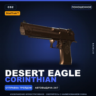 StatTrak™ Desert Eagle | Corinthian | Поношенное · Скин Counter-Strike 2