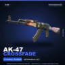 AK-47 | Crossfade | Поношенное · Скин Counter-Strike 2