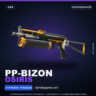 PP-Bizon | Osiris | Поношенное · Скин Counter-Strike 2