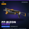 StatTrak™ PP-Bizon | Osiris | Поношенное · Скин Counter-Strike 2