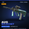 StatTrak™ AUG | Ricochet | Прямо с завода · Скин Counter-Strike 2