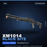 XM1014 | Black Site | Поношенное · Скин Counter-Strike 2