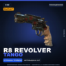 StatTrak™ R8 Revolver | Tango | Поношенное · Скин Counter-Strike 2