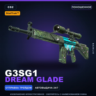 StatTrak™ G3SG1 | Dream Glade | Поношенное · Скин Counter-Strike 2