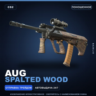AUG | Spalted Wood | Поношенное · Скин Counter-Strike 2