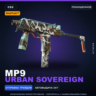 StatTrak™ MP9 | Urban Sovereign | Поношенное · Скин Counter-Strike 2