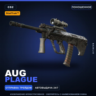 StatTrak™ AUG | Plague | Поношенное · Скин Counter-Strike 2