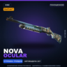 StatTrak™ Nova | Ocular | Поношенное · Скин Counter-Strike 2
