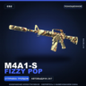 M4A1-S | Fizzy POP | Поношенное · Скин Counter-Strike 2