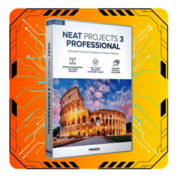 Franzis NEAT projects 3 professional Серийный номер
