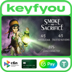 Smoke and Sacrifice / STEAM КЛЮЧ 🔥