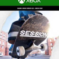 💎  Session: Skate Sim Deluxe Edition XBOX🔑 КЛЮЧ 🇦🇷 Аргентина
