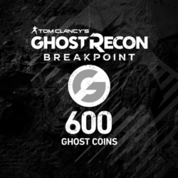 Ghost Recon Breakpoint: 600 Ghost Coins — Xbox Series X|S, Xbox One — активация на ак