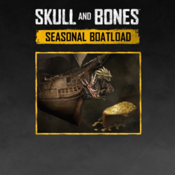 Сезонная гора Skull and Bones — Xbox Series X|S — активация на аккаунт | XBAY
