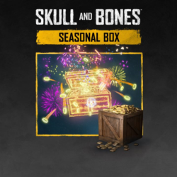 Сезонный ящик Skull and Bones — Xbox Series X|S — активация на аккаунт | XBAY