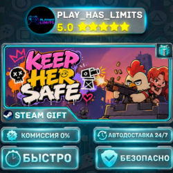 🎁Keep Her Safe *RU/BY/UA/СНГ Steam Auto