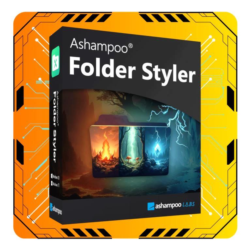 Ashampoo Folder Styler Лицензионный аккаунт