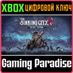 The Sinking City 2 – Deluxe Edition XBOX SERIES S|X КЛЮЧ/КОД СРАЗУ
