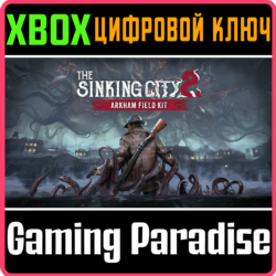The Sinking City 2 – The Arkham Field Kit XBOX SERIES S|X КЛЮЧ/КОД СРАЗУ
