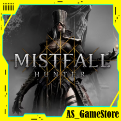 🔵Mistfall Hunter | PS5 Турция Украина