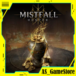 🔵Mistfall Hunter - Fate Coins / Монеты судьбы | PS5 Турция Украина