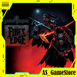 ⚫️Darkest Dungeon - The Fire's Edge | ПК Epic Games EGS